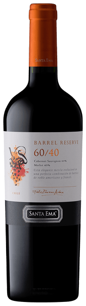 Barrel Reserve 60/40 Cabernet Sauvignon - Merlot