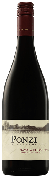 Ponzi Pinot Noir Tavola