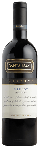 Santa Ema Reserve Merlot