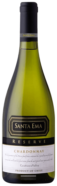 Santa Ema Reserve Chardonnay