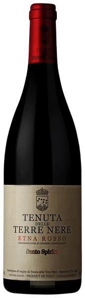 Tenuta delle Terre Nere Etna Santo Spirito Rosso