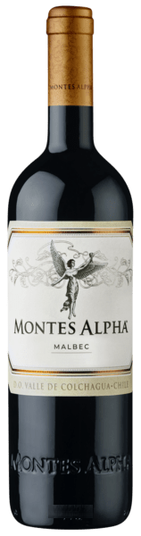 Montes Montes Alpha Malbec
