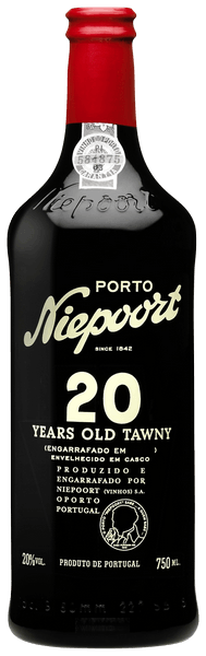 Niepoort Porto 20 Years Old Tawny