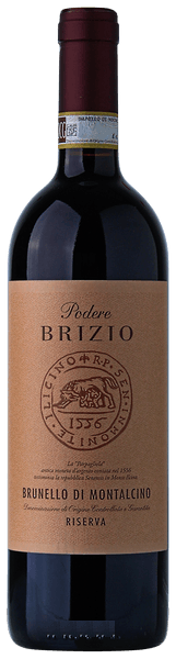Podere Brizio Brunello di Montalcino Riserva