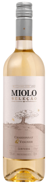 Miolo Selecão Chardonnay - Viognier