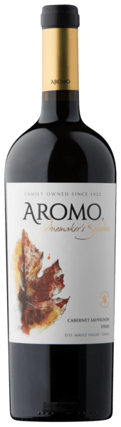 Aromo Winemaker's Selection Cabernet Sauvignon - Syrah