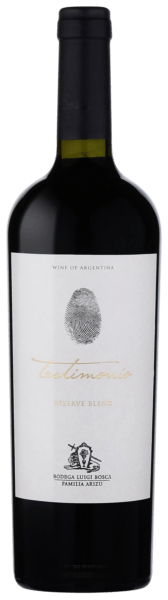 Luigi Bosca Testimonio Reserve Blend