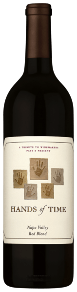 HANDS OF TIME Red