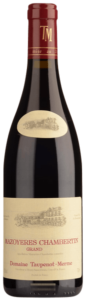 Charmes Chambertin Grand Cru
