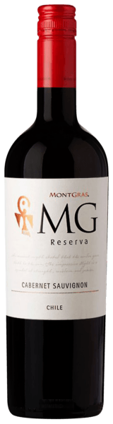 MontGras MG Reserva Cabernet Sauvignon