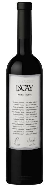Trapiche Iscay Merlot - Malbec