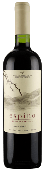 William Fèvre Chile Espino Reserva Especial Carmenère