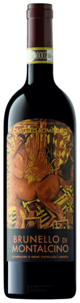 Castello Romitorio Brunello di Montalcino