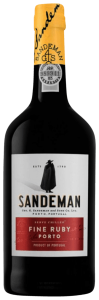 Fine Ruby Port