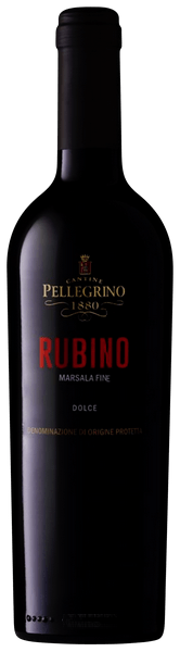 Marsala Fine Rubino Dolce