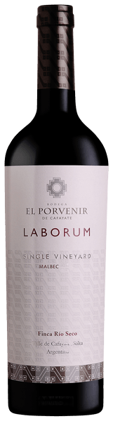 Laborum Single Vineyard Finca Río Seco Malbec
