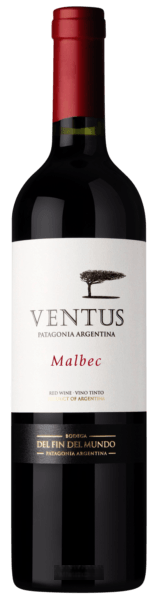 Bodega del Fin del Mundo Ventus Malbec