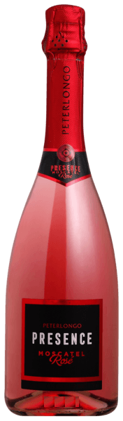 Peterlongo Presence Moscatel Rosé