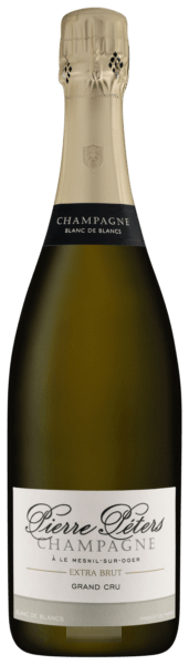 Pierre Peters Blanc de Blancs Extra Brut Champagne Grand Cru 'Le Mesnil-sur-Oger'