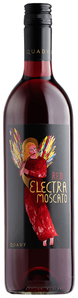 Quady Electra Red (California Moscato)