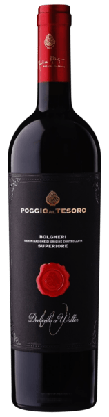 Dedicato a Walter Bolgheri Superiore
