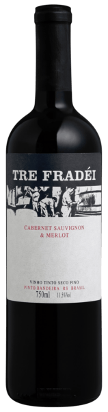 Valmarino Tre Fradei Cabernet Sauvignon - Merlot