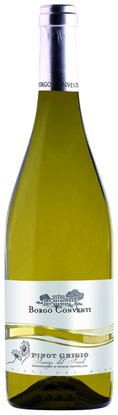 Borgo Conventi Pinot Grigio Isonzo del Friuli