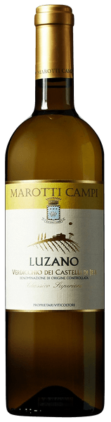 Luzano Verdicchio dei Castelli di Jesi Classico Superiore