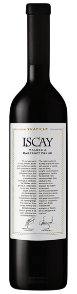 Iscay Malbec - Cabernet Franc