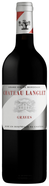 Kressmann Chateau Langlet Graves Rouge