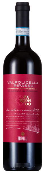 Pa' Riondo Valpolicella Ripasso Classico Superiore