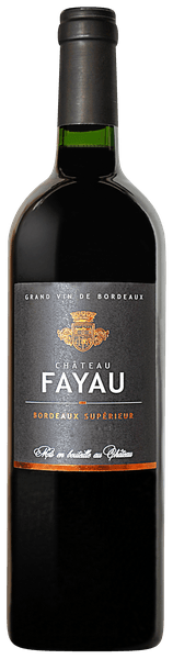 Château Fayau Bordeaux Supérieur2019