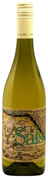 Le Salse Verdicchio di Matelica