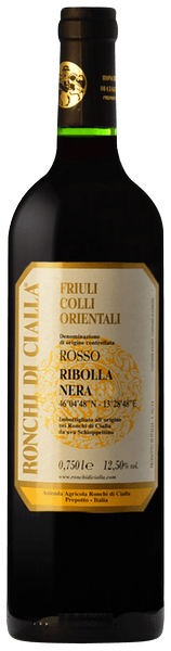 RiNera Rosso (Ribolla Nera)