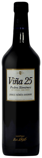 Lustau Viña 25 Pedro Ximénez