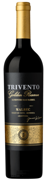 Trivento Golden Reserve Malbec