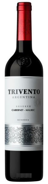 Trivento Reserve Cabernet - Malbec