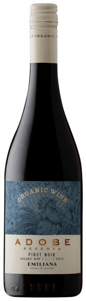 Emiliana Adobe Pinot Noir (Reserva)