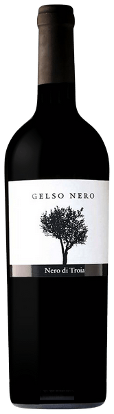 Gelso Nero Nero di Troia