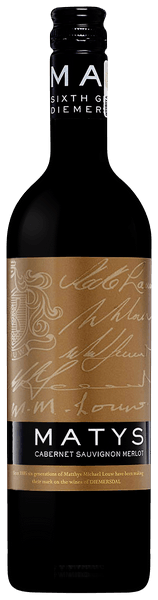 Diemersdal Matys Cabernet Sauvignon - Merlot