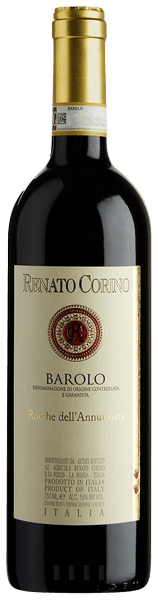 Renato Corino Rocche dell'Annunziata Barolo