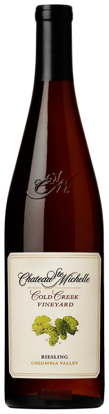 Cold Creek Vineyard Riesling