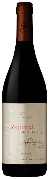 Zorzal Gran Terroir Pinot Noir