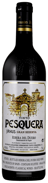Tinto Pesquera Janus Gran Reserva