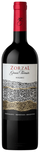 Zorzal Gran Terroir Malbec
