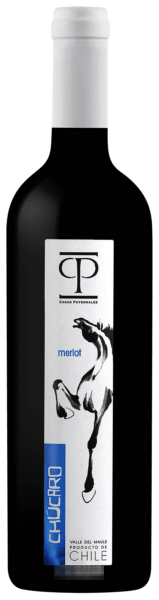 Casas Patronales Merlot Chúcaro