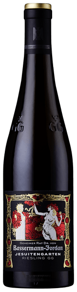 Dr. Von Bassermann-Jordan Jesuitengarten Riesling GG