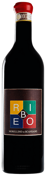 Ribeo Morellino di Scansano