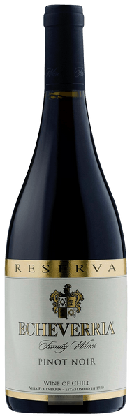 Echeverría Reserva Pinot Noir