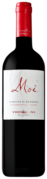 Varvaglione Moi Primitivo di Manduria